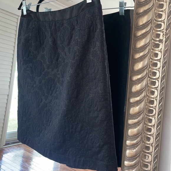 DOLCE & GABBANA Classic Black Skirt✨ - Picture 2 of 4